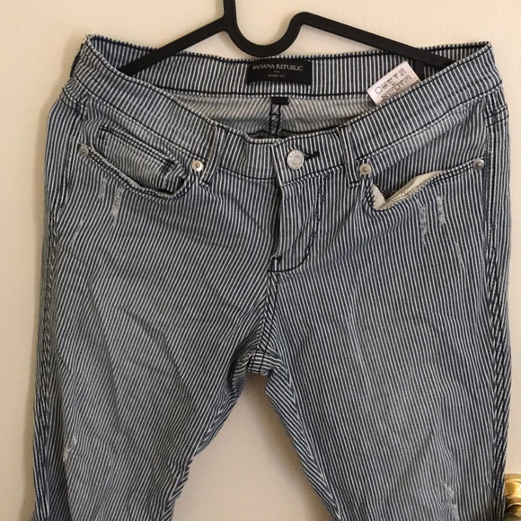 banana republic skinny jeans - Picture 2 of 4